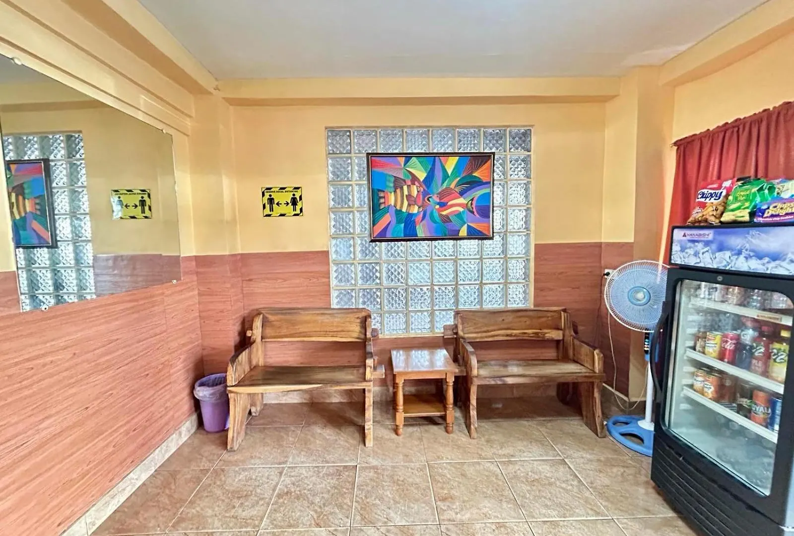 *** Hotel Elegance Guesthouse Pasay Philippines