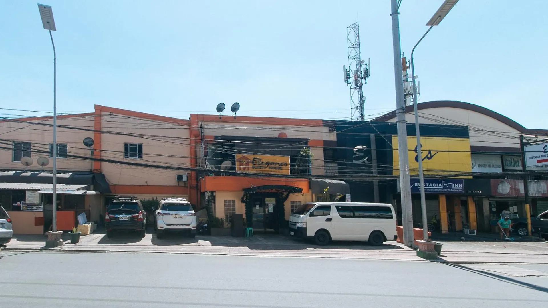 Elegance Guesthouse Pasay Hotel