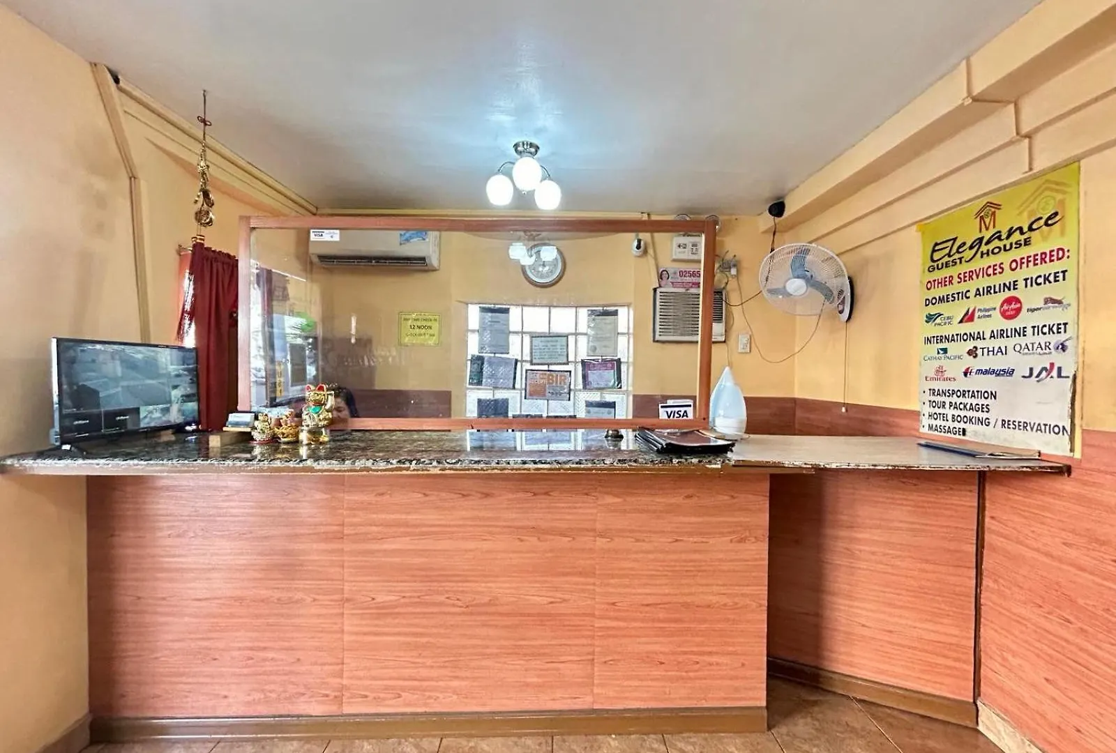Elegance Guesthouse Pasay