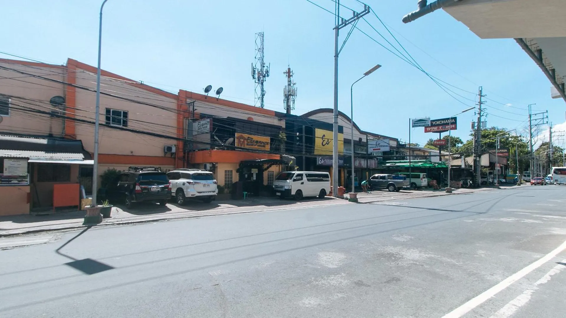 *** Hotel Elegance Guesthouse Pasay Philippines