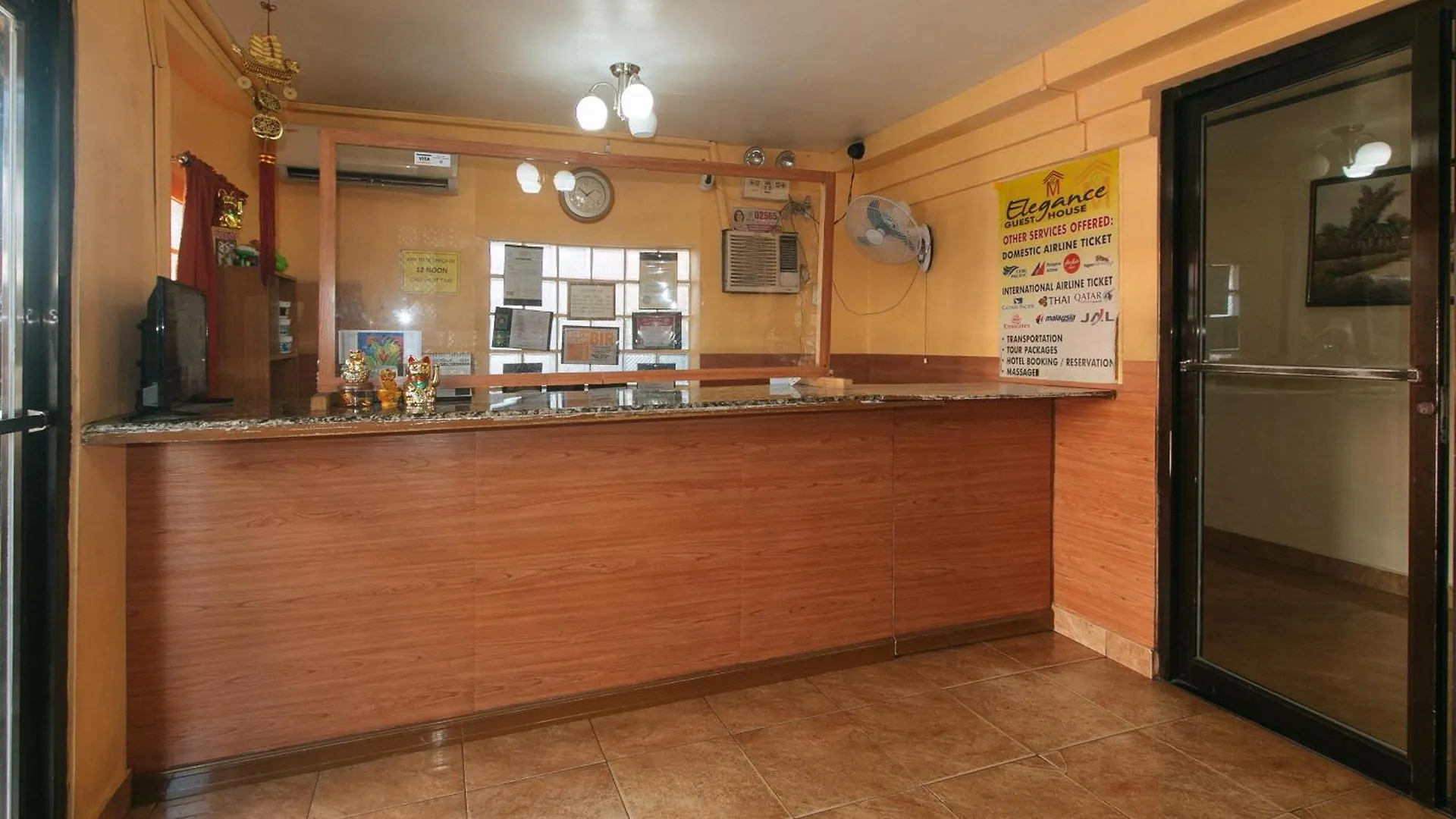 Elegance Guesthouse Pasay Hotel