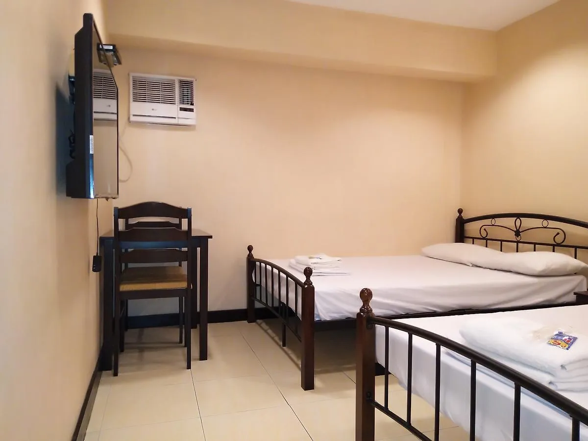 Elegance Guesthouse Manila 3*,  Filipinas